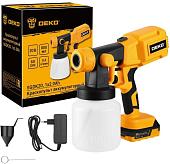 Краскораспылитель Deko SGDK20 086-1019 (с 1-им АКБ)