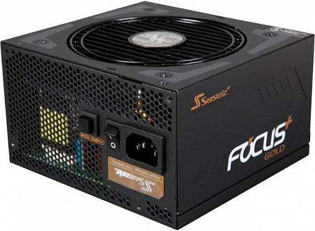 Блок питания Seasonic Focus Plus 1000W Gold SSR-1000FX