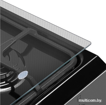 Кухонная плита MAUNFELD MGC60ECGR05