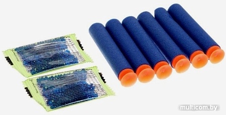 Бластер игрушечный Woow Toys 2BulletsGun 4704489