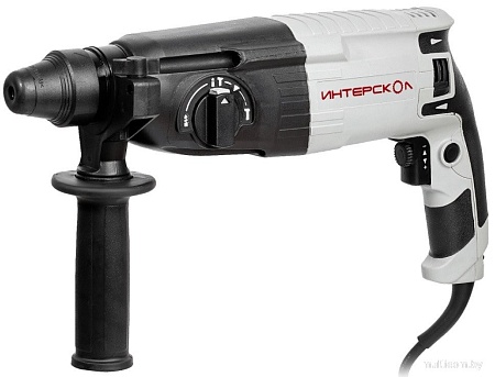 Перфоратор Интерскол П-26/800ЭР (кейс)