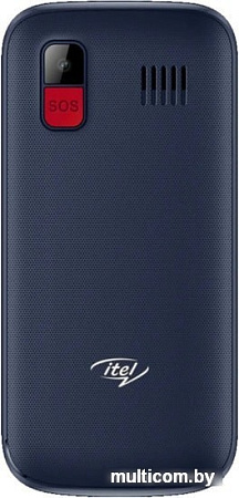 Мобильный телефон Itel IT2590 (синий)