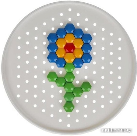 Мозаика/пазл Умные игры Мозаика. Мой маленький пони 4680107915139