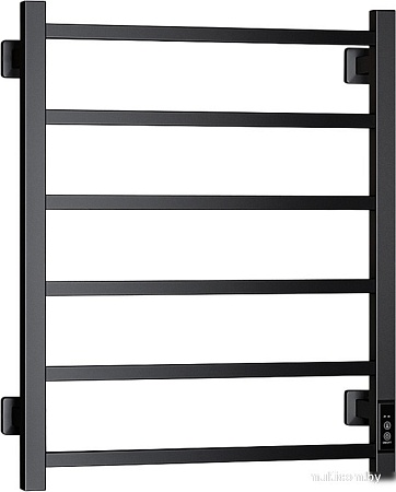 Полотенцесушитель Roxen Square BK-109SW-6T 11050-5365B (черный)