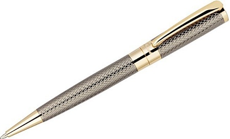 Ручка шариковая Delucci Allegro 11406 (синий)