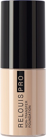 Тональный крем Relouis Pro Non-Transfer Foundation (тон 30 nude) 33 г