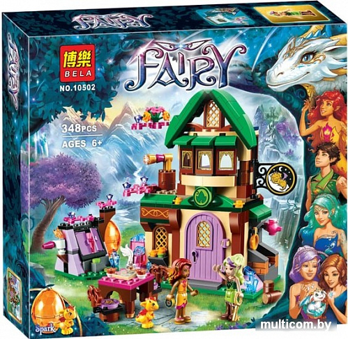 Конструктор Bela Fairy 10502