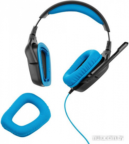 Наушники Logitech G430