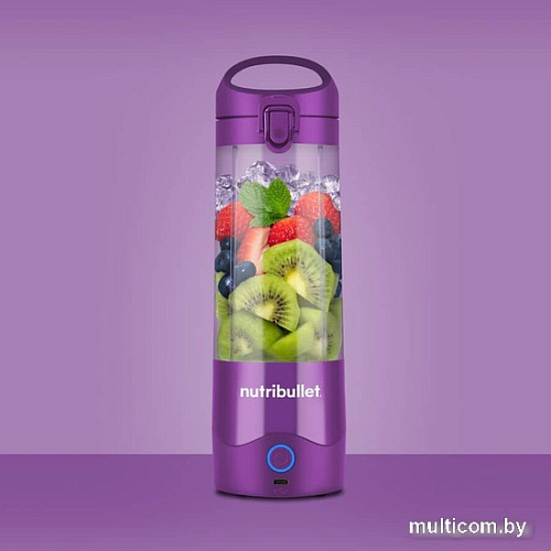 Портативный блендер NutriBullet NBP003PU