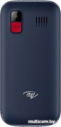 Мобильный телефон Itel IT2590 (синий)