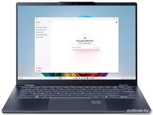Ноутбук Acer Swift 14 AI OLED SF14-51-51ZL NX.J2KEL.003