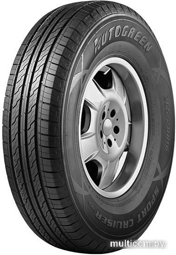 Автомобильные шины Autogreen SportCruiser-SC6 275/45R20 110V