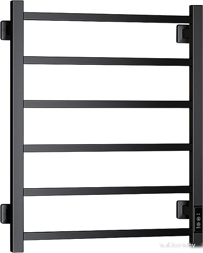 Полотенцесушитель Roxen Square BK-109SW-6T 11050-5365B (черный)