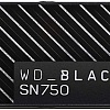 SSD WD Black SN750 2TB WDS200T3XHC
