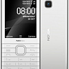 Мобильный телефон Nokia 8000 4G Dual SIM (белый)