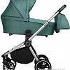 Универсальная коляска Baby Tilly T T-182 (2 в 1, moss green)