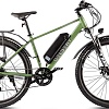 Электровелосипед Gelbert Ran 2 ST (зеленый)