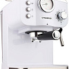 Рожковая помповая кофеварка MAUNFELD MF-735WH Pro