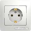 Розетка Schneider Electric Glossa GSL000142 (белый)