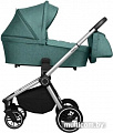 Универсальная коляска Baby Tilly T T-182 (2 в 1, moss green)