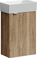 Sancos Тумба под умывальник Mini MN35EGR (дуб галифакс натуральный)