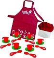 Набор игрушечной посуды Leader Toys Шеф-повар 71717