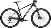 Велосипед Kross Level 1.0 29 XL/20&quot; 2024 (черный/зеленый)