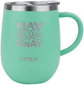 Термокружка Kite K22-378-02 360 мл (бирюзовый)