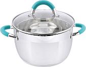 Кастрюля Mallony Bravo 005428