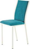Стул AMC Comfort 2 Г Т3.13 (ткань бирюзовый/слоновая кость)