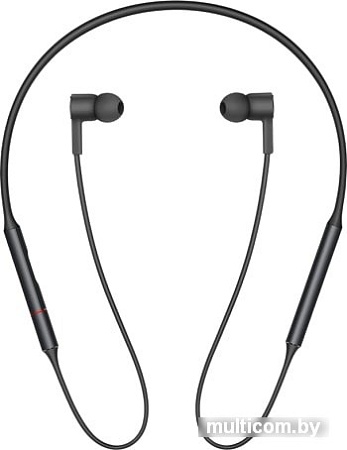 Наушники Huawei FreeLace (черный)