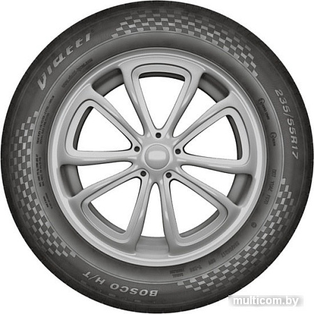 Автомобильные шины Viatti Bosco H/T V-238 265/65R17 112V