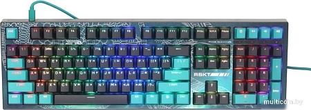 Клавиатура Raskat KM002-UV-GRAY