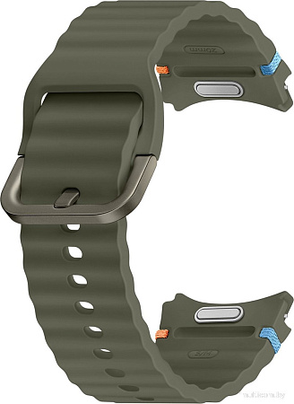 Ремешок Samsung Sport Galaxy для Samsung Galaxy Watch7 (S/M, зеленый)