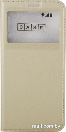 Чехол Case Hide Series для Xiaomi Mi A2 (золотистый)