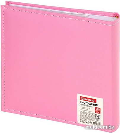 Фотоальбом BRAUBERG Cute Baby 391141