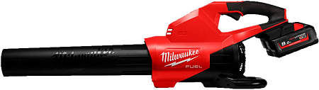 Ручная воздуходувка Milwaukee M18 FUEL M18F2BL-802 4933479988 (с 2-мя АКБ)