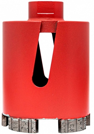 Коронка EKF Turbo Fast 72 DCH-72TRB