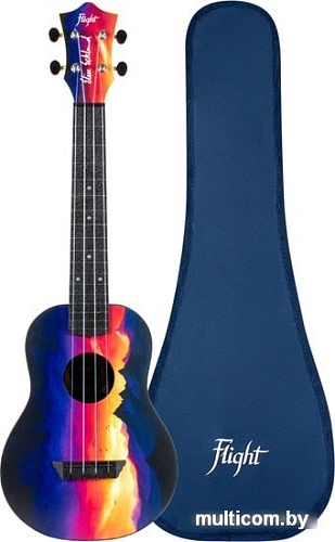 Укулеле Flight TUC-EE Sunset