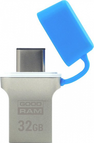 USB Flash GOODRAM ODD3 32GB Blue [ODD3-0320B0R11]