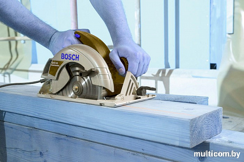 Дисковая пила Bosch GKS 65 GCE Professional (0601668901)