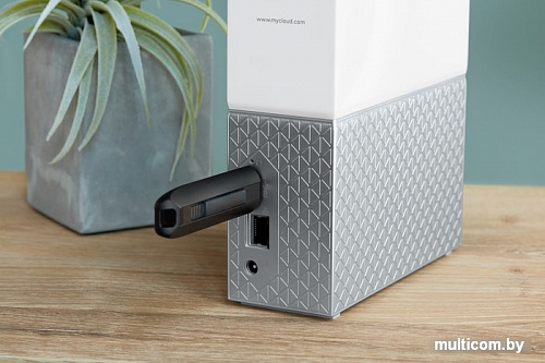 Сетевой накопитель WD My Cloud Home 2TB