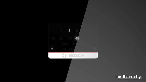 Холодильник Bosch Serie 6 KGN56LB31U