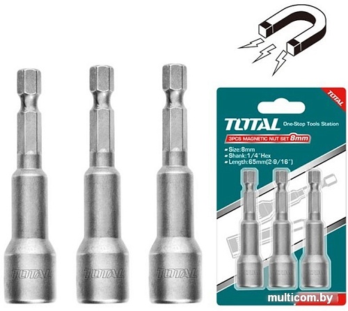 Набор бит Total TAC271031