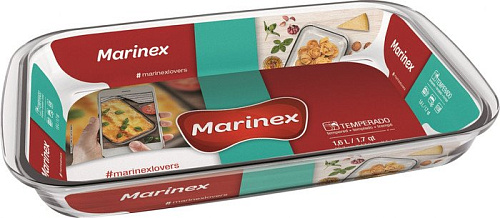 Форма для запекания Marinex 30x18x5 см (1.6 л)