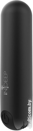 Вибропуля Indeep Clio (черный)