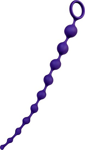 Анальные цепочки TOYFA 356005