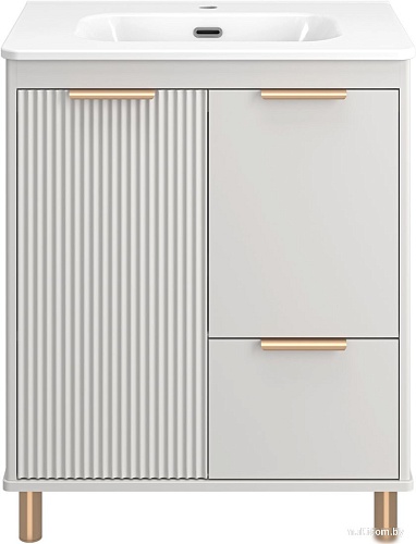 Brevita Risacca Crema 70 RIS-06070-0342Я (серый кашемир)