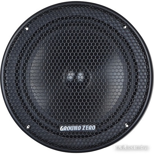 Компонентная АС Ground Zero GZRC 165.3SQ-ACT