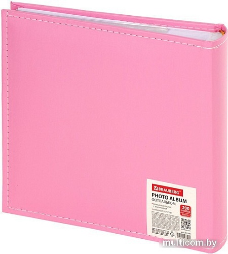 Фотоальбом BRAUBERG Cute Baby 391141